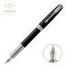 派克卓尔纯黑丽雅墨水笔 商品缩略图1