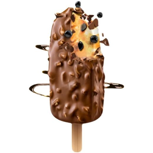 蒙牛随变焦糖波波冰淇淋焦糖珍珠口味雪糕整箱批冷饮 商品图1