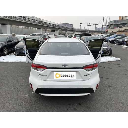 丰田 雷凌 TNGA 1.5L CVT 【长租-北京】 商品图2