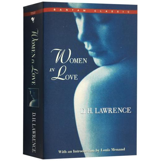 正版 恋爱中的女人 英文原版 Women in Love 劳伦斯代表作 英文版 经典名著小说书 进英语书籍 商品图1