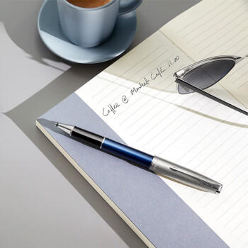 派克卓尔金属缎面宝珠笔 商品图5