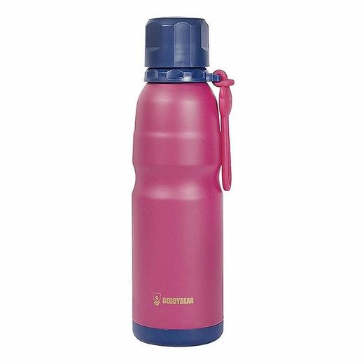 杯具熊BeddyBear恒温运动水壶保温BJX5 商品图0