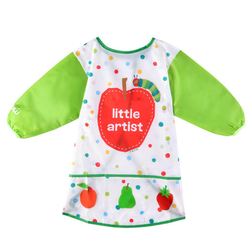 【全身防污 四季可穿的防水画衣】mideer弥鹿儿童画画防水画衣 绘画防脏围裙 宝宝罩衣长袖美术 商品图4