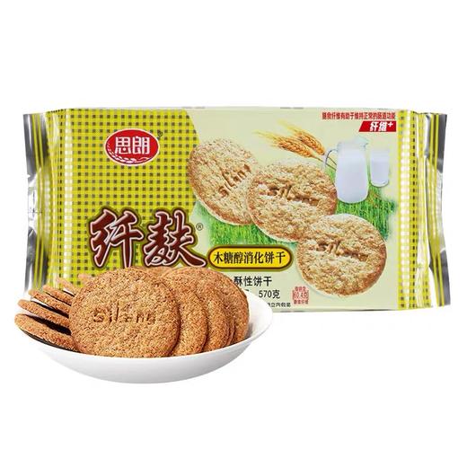 思朗木糖醇消化饼干570g   21772870 商品图0