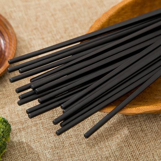 【自营】双枪（Suncha）耐高温合金筷子10双装 商品图3