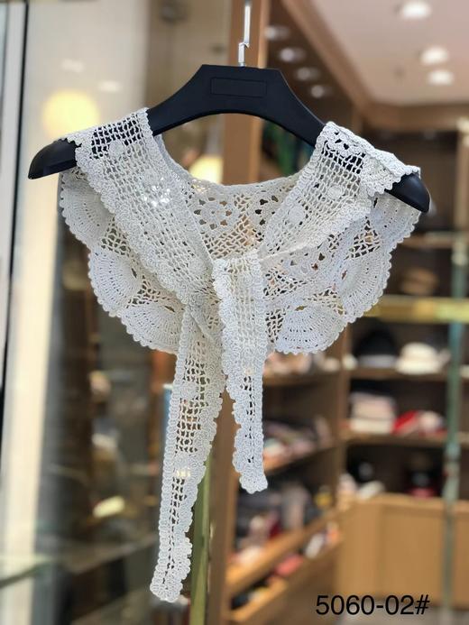 优品堂《太阳花》两用围巾 商品图0