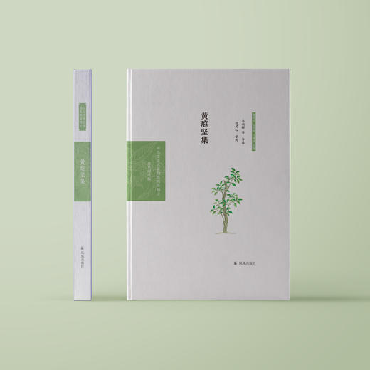 《中华文史名著精选精译精注：黄庭坚集》 商品图1