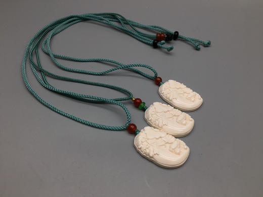 猛犸荷韵挂件 商品图0