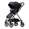 好孩子碳纤维婴儿推车swan天鹅轻便可坐可躺折叠避震带睡篮GB826 商品缩略图0