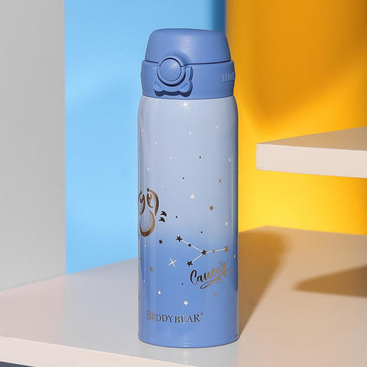 杯具熊十二星座成人款保温杯BJX-10 商品图14