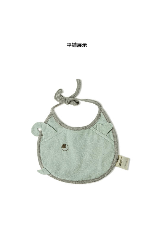 江南布衣婴童  22年春装新品 口水巾  XM1U02060 商品图1