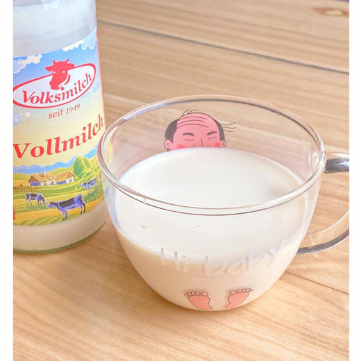 【要你嗨】240ml*6 德质纯牛奶礼盒装 （挚爱装）品质生活 从一瓶牛奶开始 商品图2