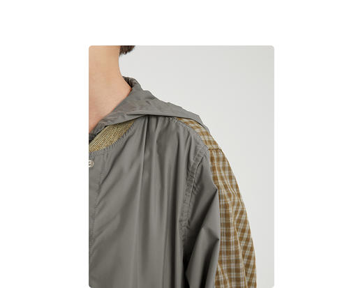 江南布衣婴童  22年春装新品夹克  1M1602390 商品图3