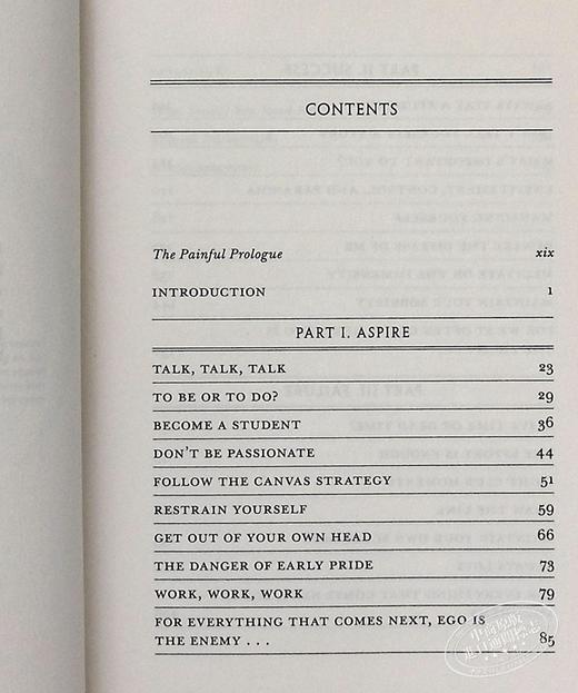 【中商原版】绝对自控 硬派自我管理手册 英文原版 Ego Is The Enemy Ryan Holiday Portfolio 商品图4