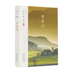 叶广芩文集 老县城 叶广芩 著 文学