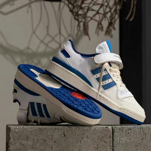 Adidas 阿迪达斯 Forum 84 复古男女低帮板鞋 商品图2