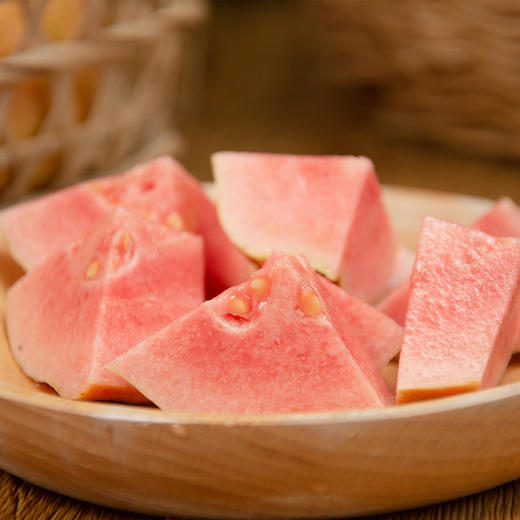 树上熟红心芭乐 丝滑软糯 清甜爽口 独特香味 轻食代餐果 商品图2