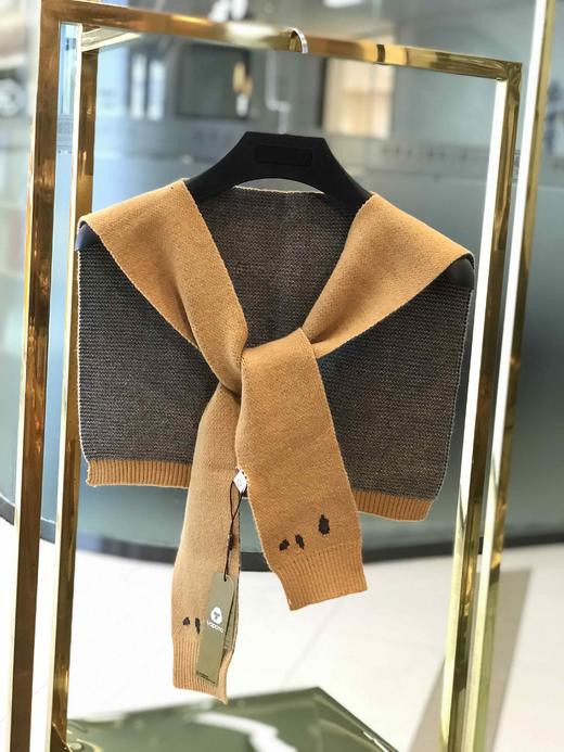 优品堂《独树一帜》两用围巾 商品图6