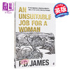 【中商原版】P·D·詹姆斯：不适合女人做的工作 英文原版 An Unsuitable Job for a Woman P. D. James 商品缩略图0