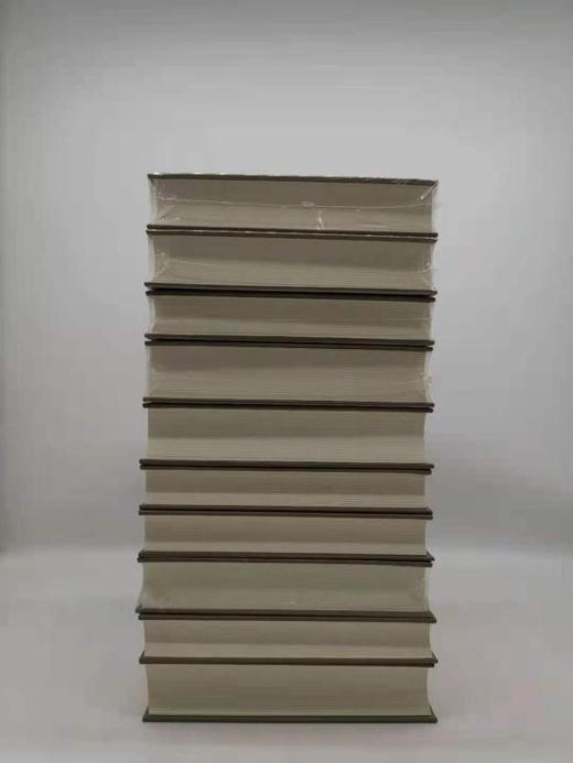 《清诗话全编·顺治康熙雍正期》，精装，全10册，张寅彭编，上海古籍出版社2018年版，定价1580，售价770元，品相95成。
  商品图3