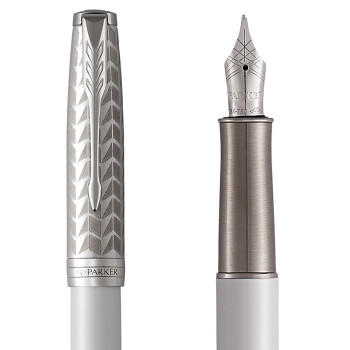 派克卓尔皓月光影墨水笔 商品图4