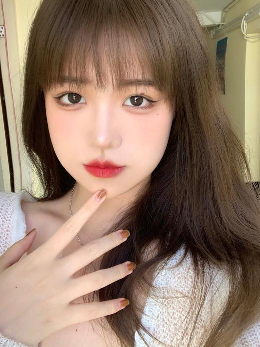 【日抛】棉花糖咖啡棕·Bariecat丨14.0mm（日抛/一盒10片装） 商品图4