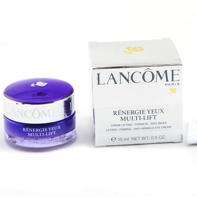 【外运团 每周一发货】兰蔻塑颜修复眼霜15ml exp20221001 商品图1