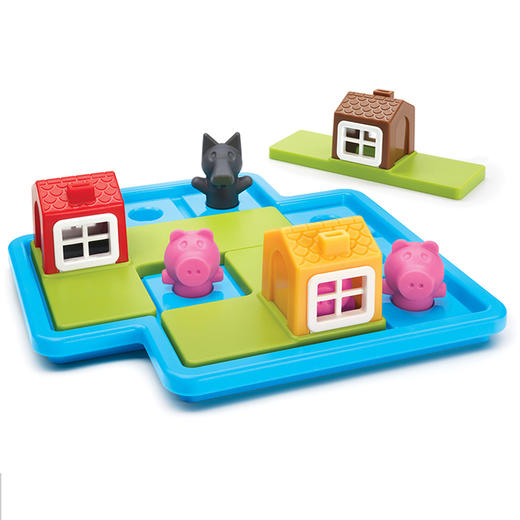 三只小猪3+ 商品图4