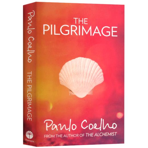 Collins朝圣 英文原版 The Pilgrimage 英文版进口文学书籍 正版 商品图2