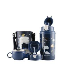 杯具熊（beddybear）涂鸦系列三用保温杯580mlBJX-13