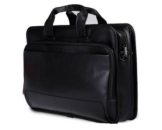 ThinkPad笔记本电脑单肩皮革包 TP300L 商品图7