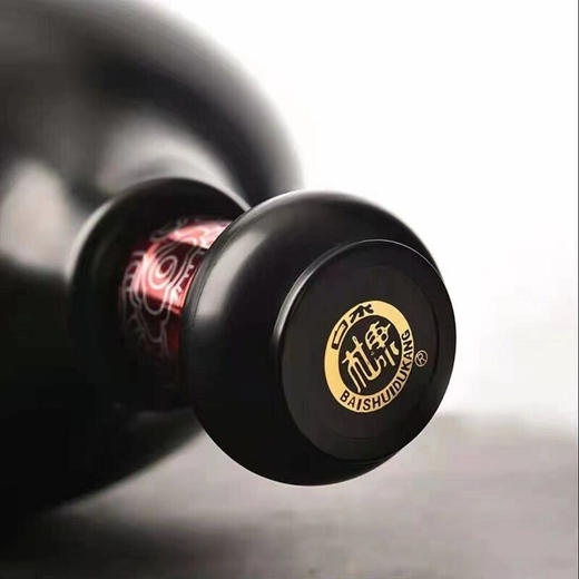 白水杜康一坛老酒20酒 52度浓香型白酒 5L*1瓶/2瓶 商品图2