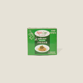 倪克厨房-罗勒酱 190g