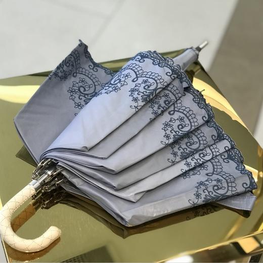 优品堂《贵族宫廷》二折欧式防紫外线阳伞 商品图10
