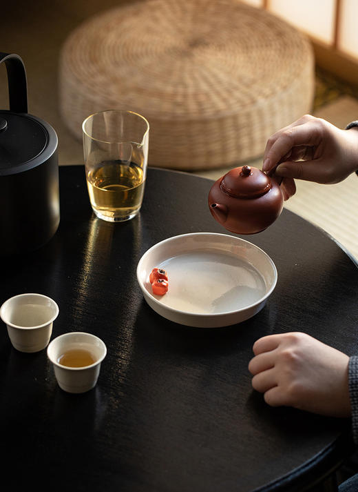 柿子干泡台 商品图4