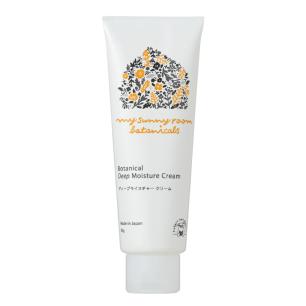 丽酷优特 橘香依保湿润肤霜 商品图0