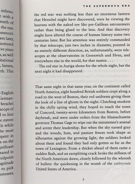 【中商原版】超新星纪元 刘慈欣 英文原版 The Supernova Era Cixin Liu 商品图3
