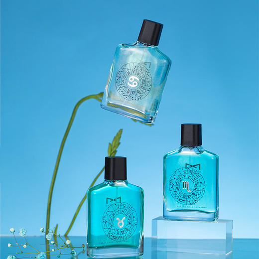 【不同个性香型】麦芙迪MANFRIEND十二星座香水香气萦绕与体相融追逐个性的配色 商品图4