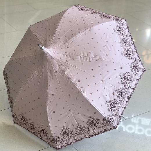 优品堂《贵族宫廷》二折欧式防紫外线阳伞 商品图1