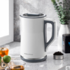摩飞电热水壶家用恒温智能保温一体小型自动不锈钢大容量烧水壶 商品缩略图4