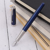 派克卓尔海洋蓝白夹墨水笔 商品缩略图1