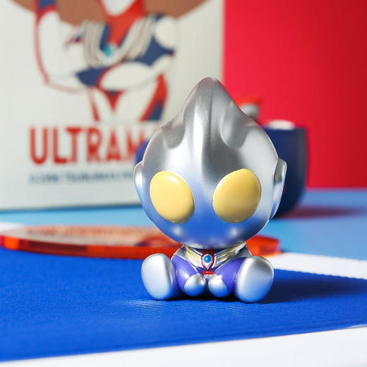 杯具熊奥特曼联名儿童保温杯卡通小学生水壶宝宝学饮杯不锈钢水杯 商品图4