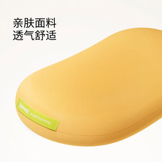 允宝分区舒压枕舒睡护颈枕颈椎枕记忆棉枕头芯XHR 商品图4