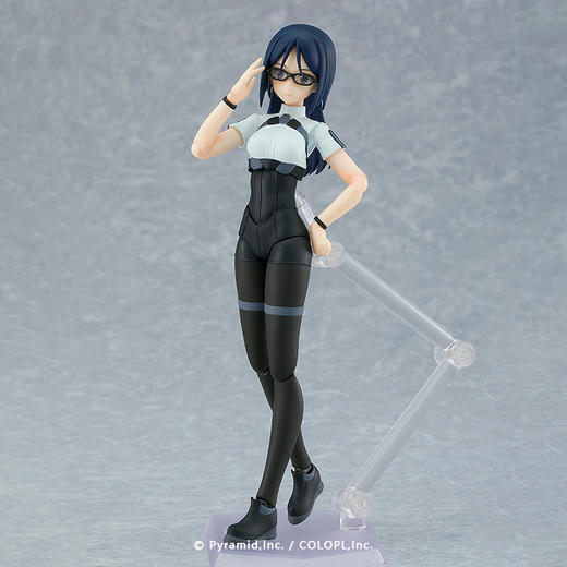 【GSC现货】figma 百科文嘉 机甲爱丽丝 商品图1