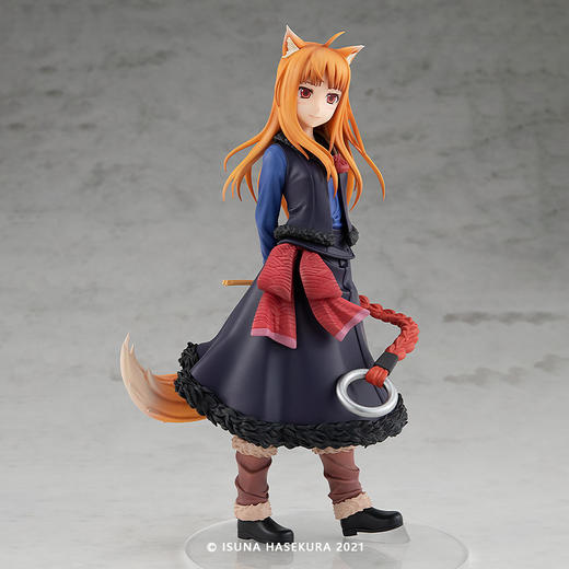 【GSC现货】POP UP PARADE 赫萝 狼与香辛料 商品图4