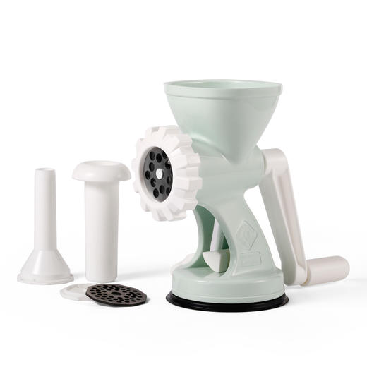 【意大利进口绞肉机】厨房多功能绞肉机双平面刀刃 意大利进口 吸盘式固定 商品图2