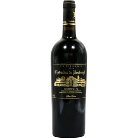 【单支】伯格骑士堡红葡萄酒 750ml