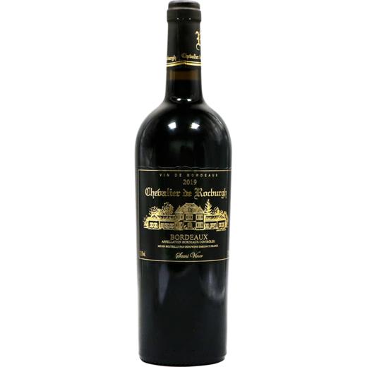 【单支】伯格骑士堡红葡萄酒 750ml 商品图0