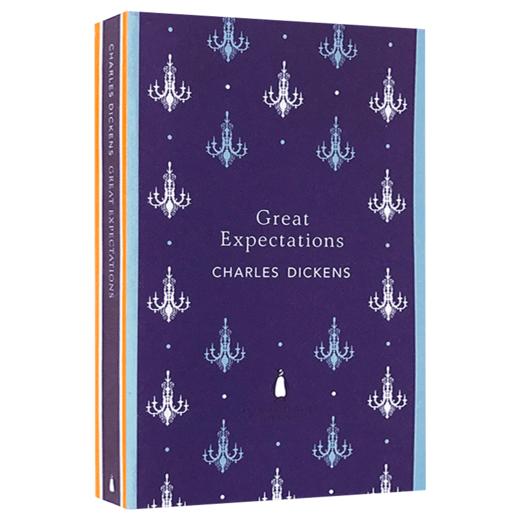 远大前程 英文原版小说 Great Expectations Charles Dickens查尔斯狄更斯 英文版进口原版英语书籍 商品图2