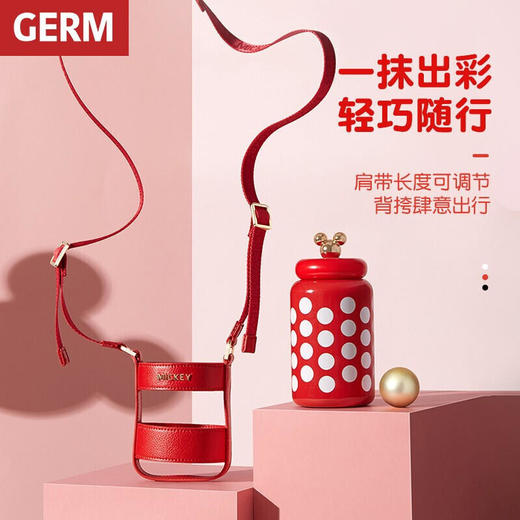 日本格沵（GERM）迪士尼联名成人糖果保温杯420mlJQR 商品图5